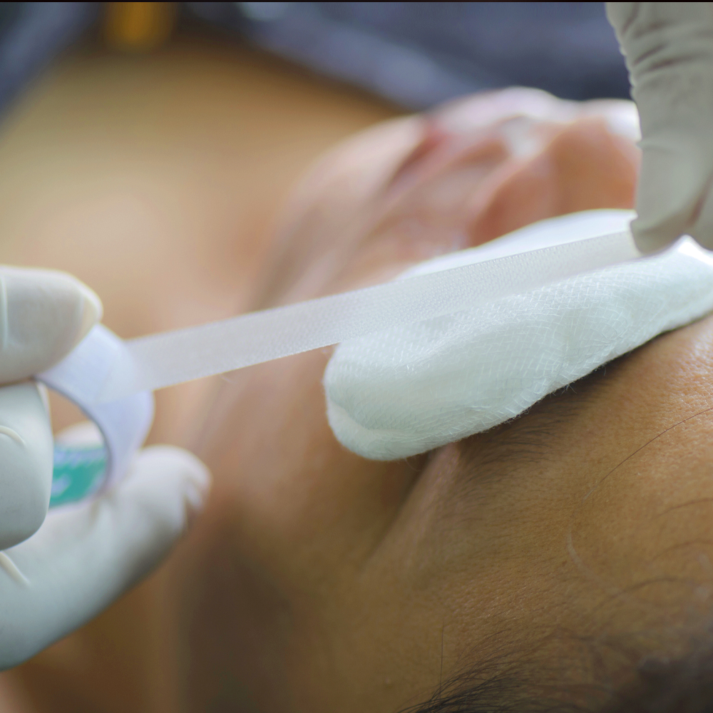 eye emergency treated at Preferred Eye Care - Kokomo
