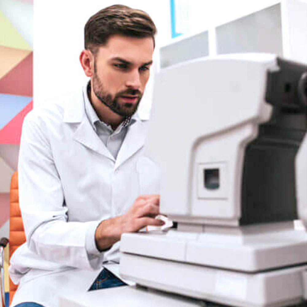 optometrist in Kokomo